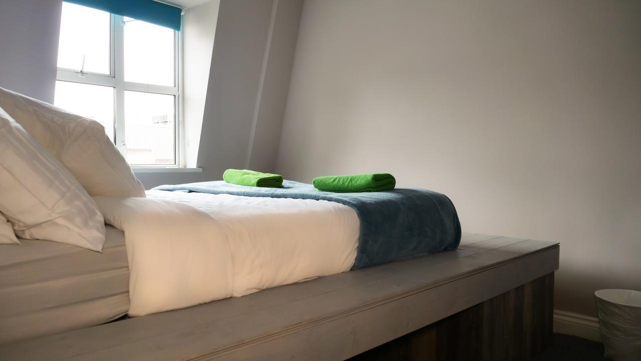 Ha'Penny Bridge Apartments Dublin Eksteriør bilde