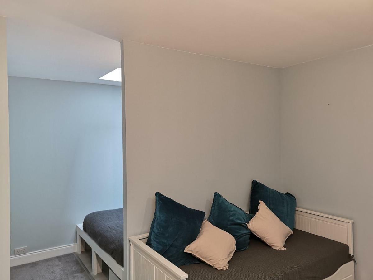 Ha'Penny Bridge Apartments Dublin Eksteriør bilde