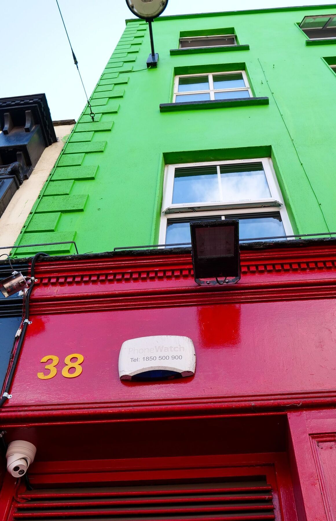 Ha'Penny Bridge Apartments Dublin Eksteriør bilde